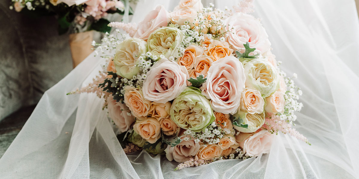 The Best Flowers for a Summer Wedding