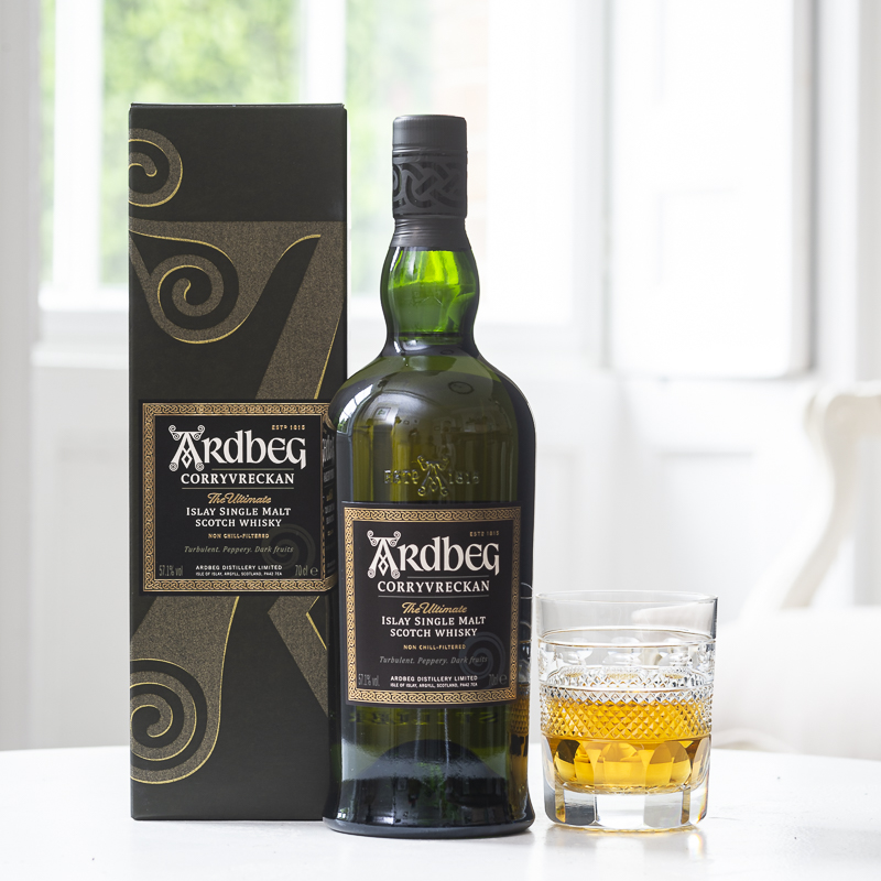 Ardbeg Corryvreckan With Giftbox - Gift Idea - Next Day Gift Delivery UK - Appleyard London