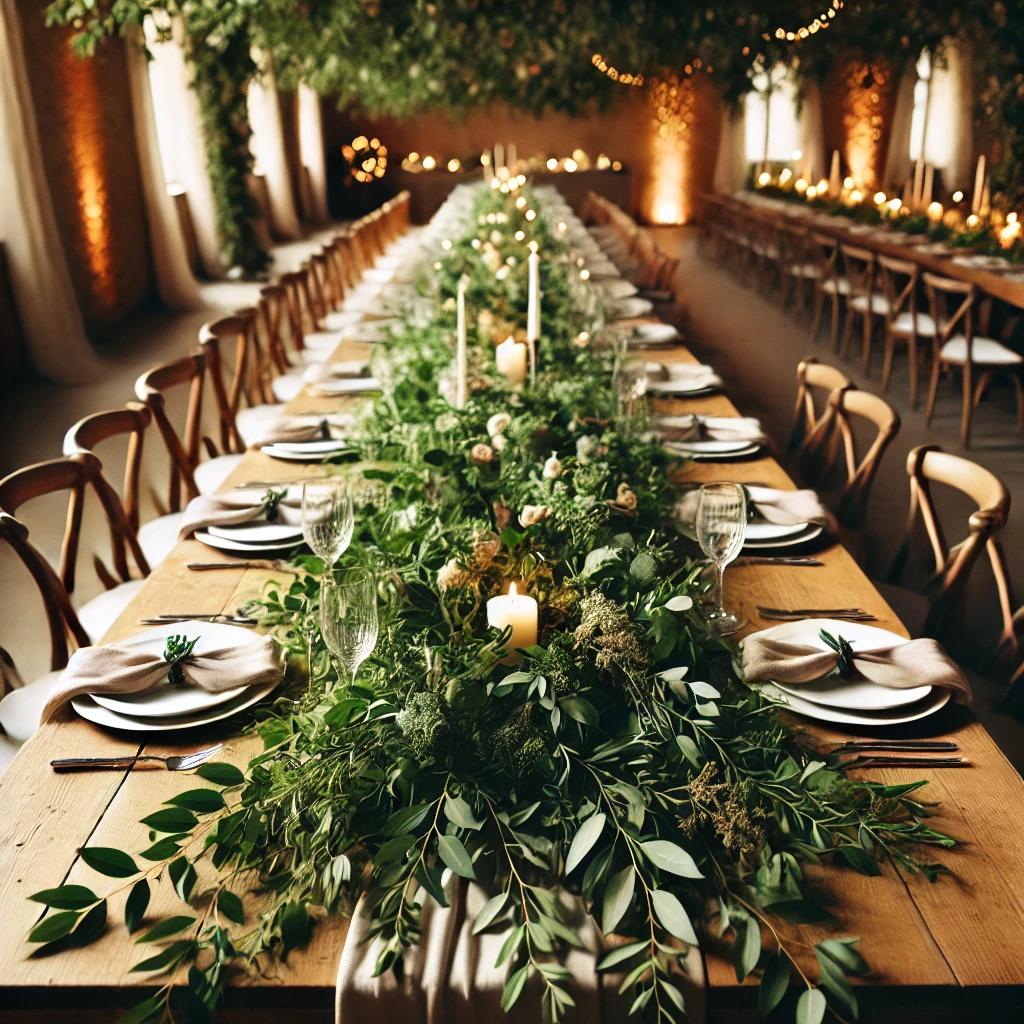 Ruscus Garl& - Wedding Flower Bouquet - Last Minute Wedding Flowers Delivery UK - Appleyard London