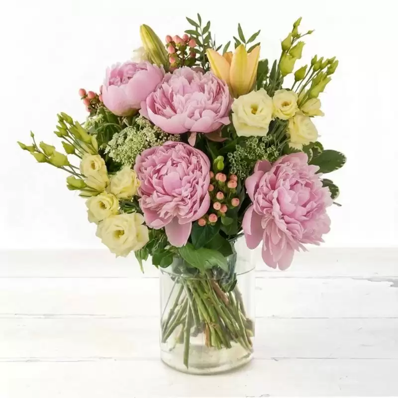 Peony Garden 