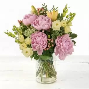 Peony Garden 