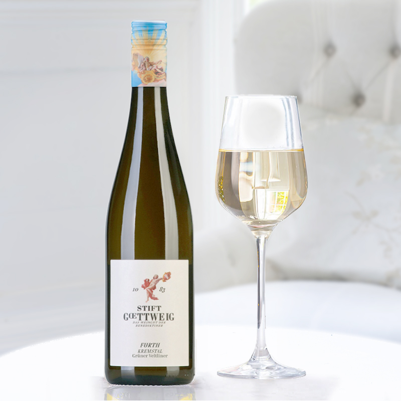 Furth Kremstal Dac Grüner Veltliner, Austria - Gift Idea - Next Day Gift Delivery UK - Appleyard London