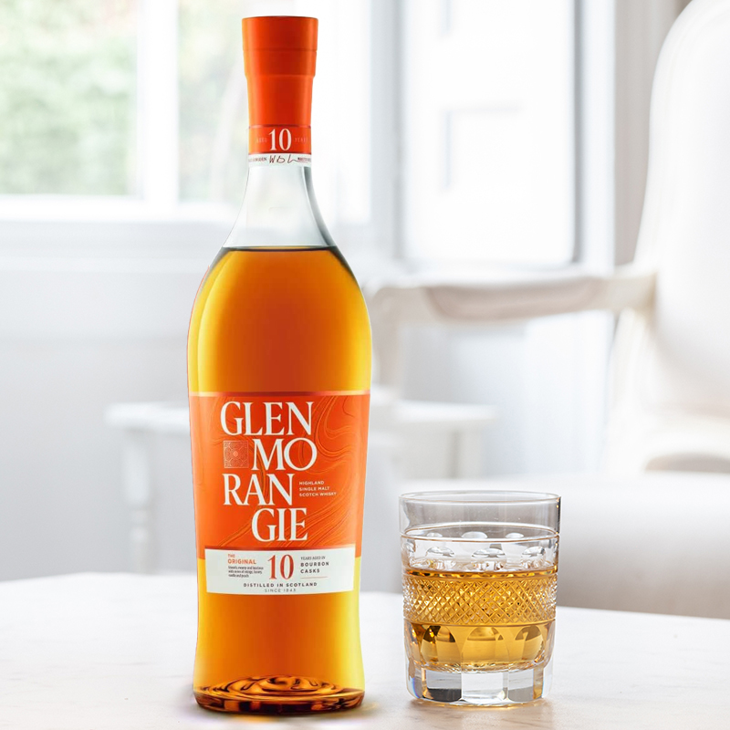 Glenmorangie The Original With Giftbox - White - Gift Idea - Next Day Gift Delivery UK - Appleyard London