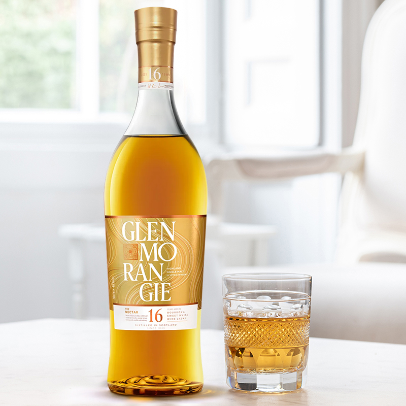 Glenmorangie The Nectar 16 Years Old - Gift Idea - Next Day Gift Delivery UK - Appleyard London