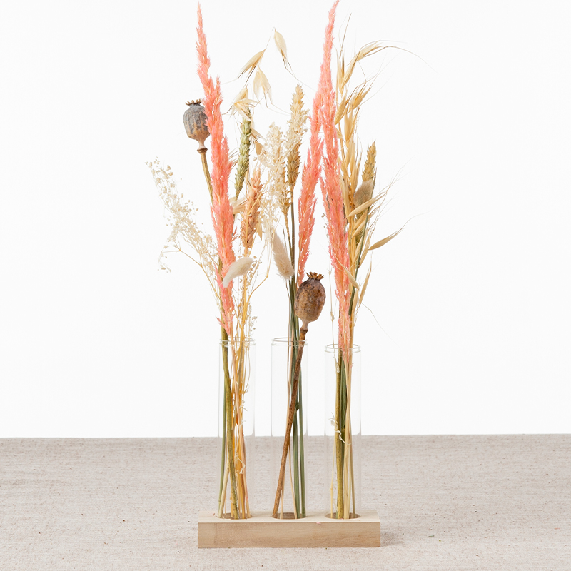 Rose Gold Letterbox - Flower Bouquet - Next Day Flower Delivery UK - Appleyard London