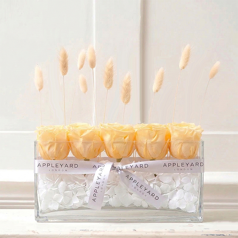 The Sienna - Cream - Hydrangea & Hydrangeas - Flower Bouquet - Next Day Flower Delivery UK - Appleyard London