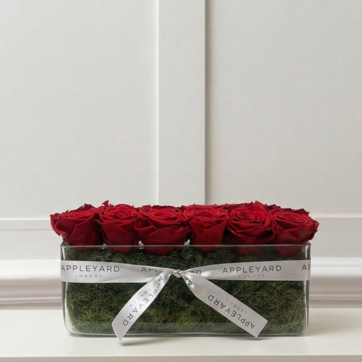 The Vivienne - Red Roses - Flower Bouquet - Next Day Flower Delivery UK - Appleyard London