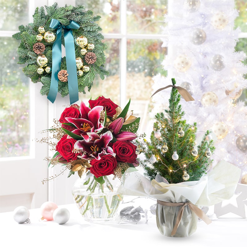 12 Floral Christmas Traditions From Around the World - Appleyard